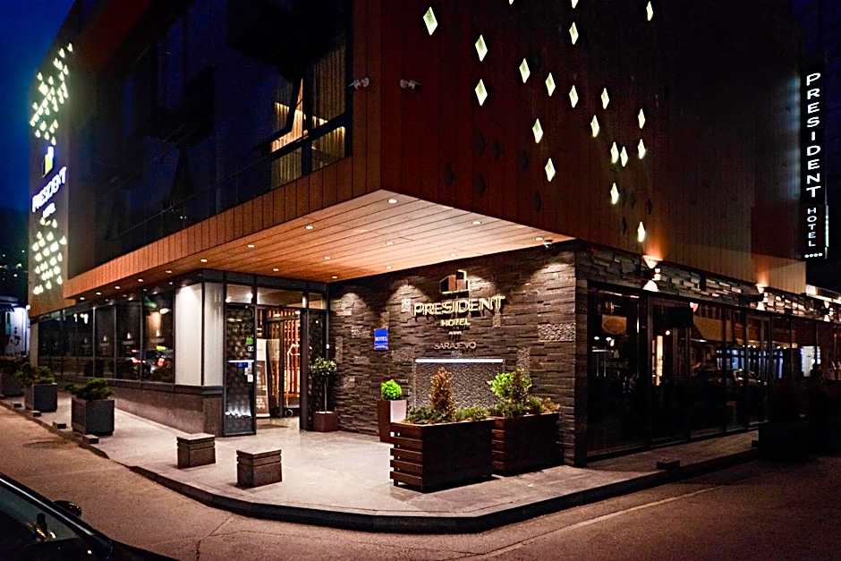 Hotel President Sarajevo