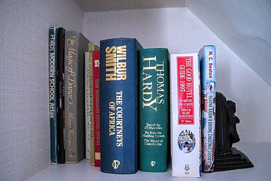 Langshott Manor - Luxury Hotel Gatwick