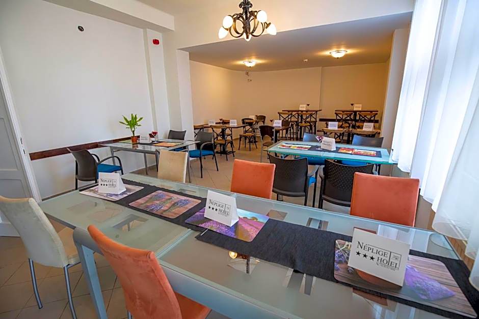 Népliget Hotel