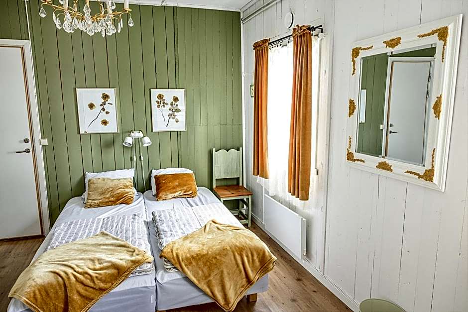 Valle vandrarhem och camping