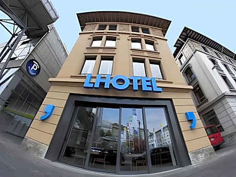 ibis Styles Lausanne Center MadHouse