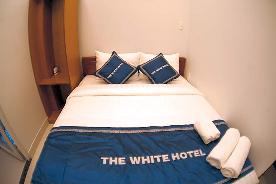 The white guest house