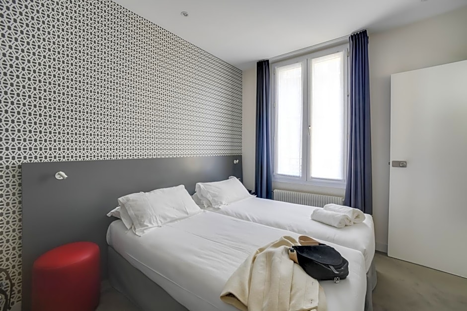 Acropolis Hotel Paris Boulogne