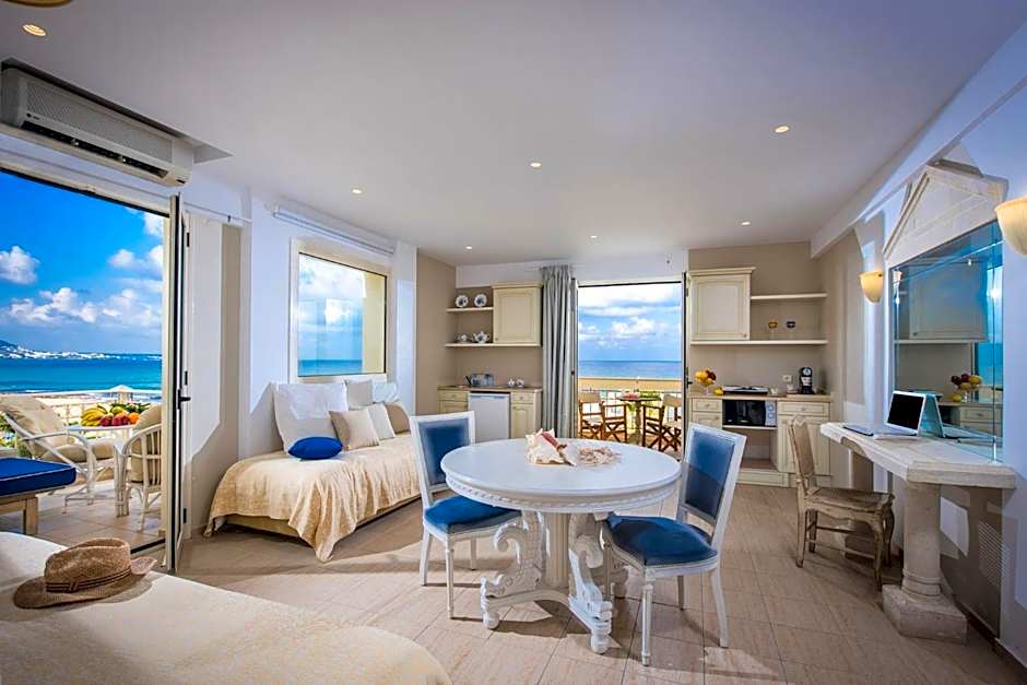 Parthenis Beach, Suites by the Sea