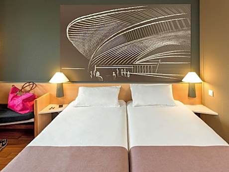 Double or Twin Room with Sofa Bed