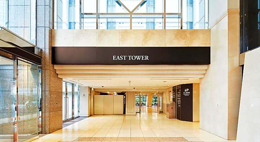 Shinagawa Prince Hotel East Tower