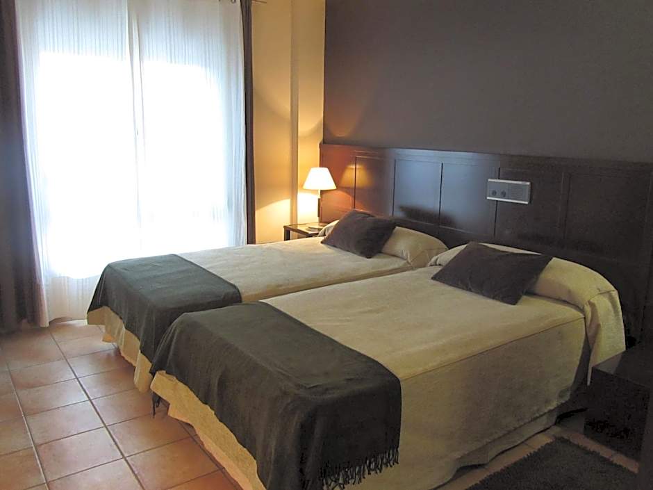 Hotel Villa de Utrillas