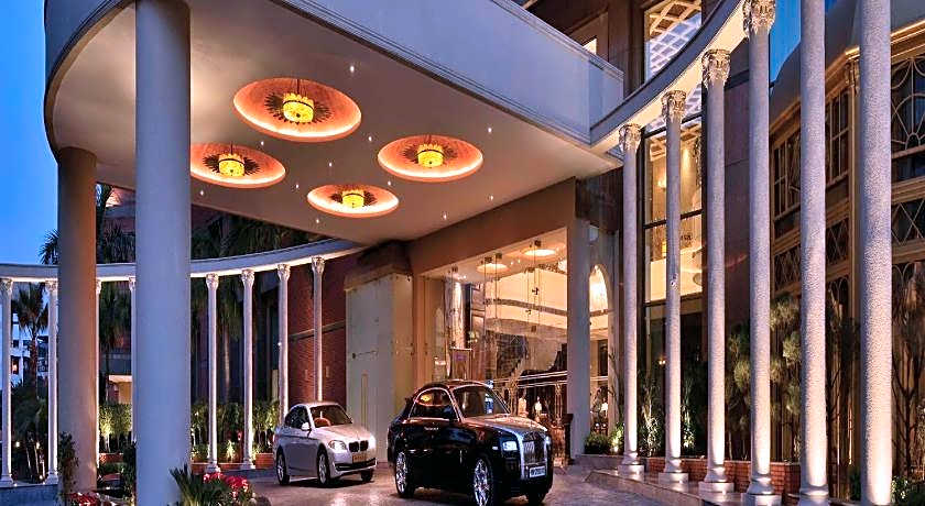 Radisson Blu MBD Hotel Noida