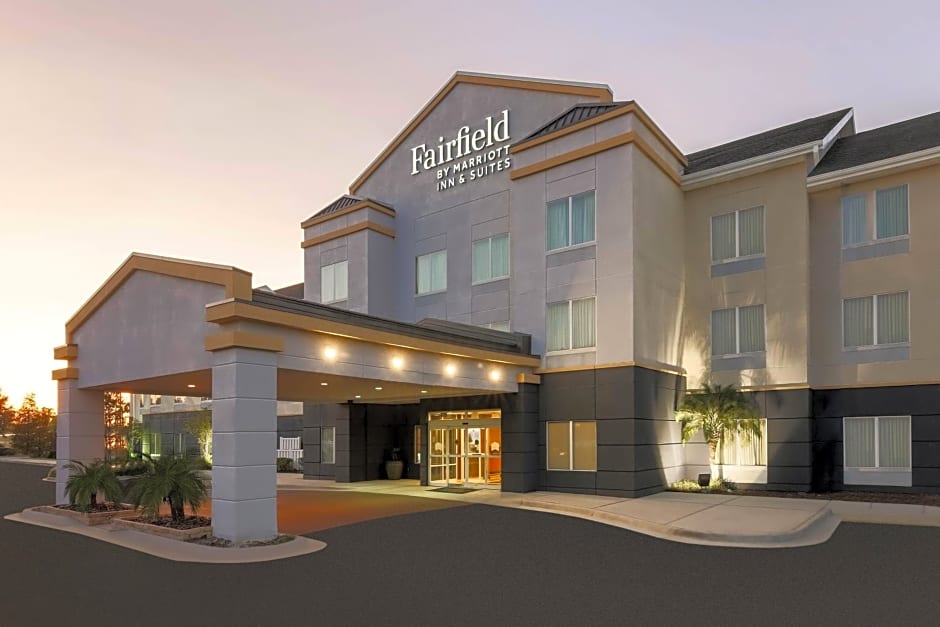 Fairfield Inn & Suites Tampa Fairgrounds/Casino
