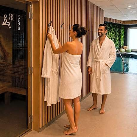 Hotel Libera Spa et Restaurant Caen Colombelles