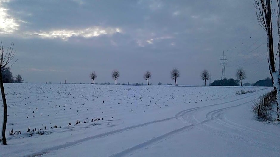 B & B Victors Hof, met zwemvijver in landelijke setting