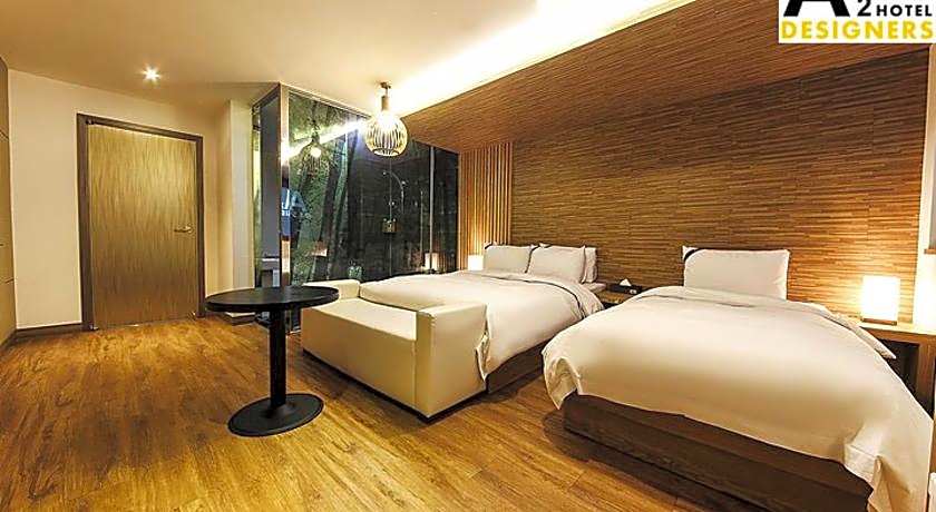 Yesan A2 Hotel Designers