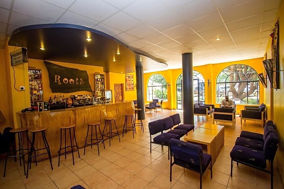 Mount Elgon Hotel & Spa