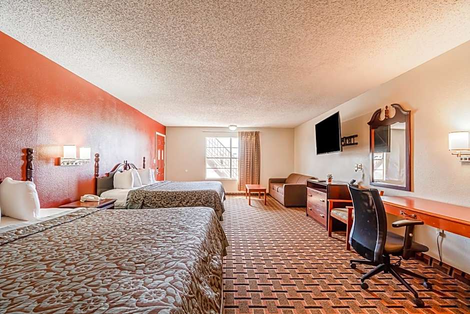 Lone Star Inn by OYO Vernon Texas Hwy 287