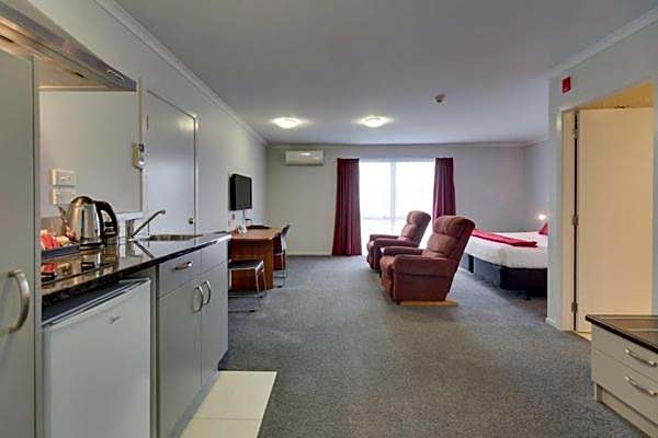 BKs Premier Motel Esplanade