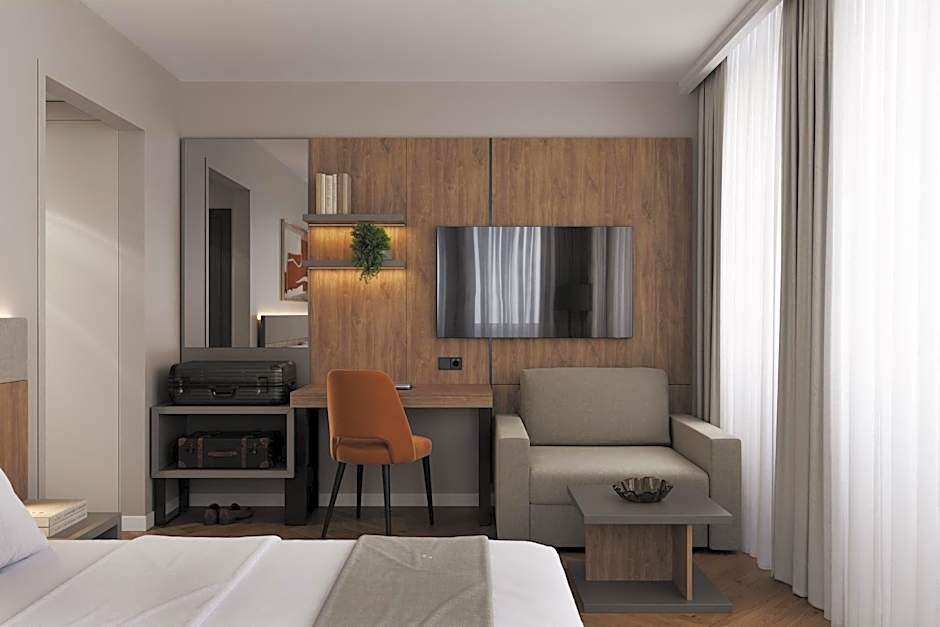 Tailormade Hotel METROPOL St Gallen