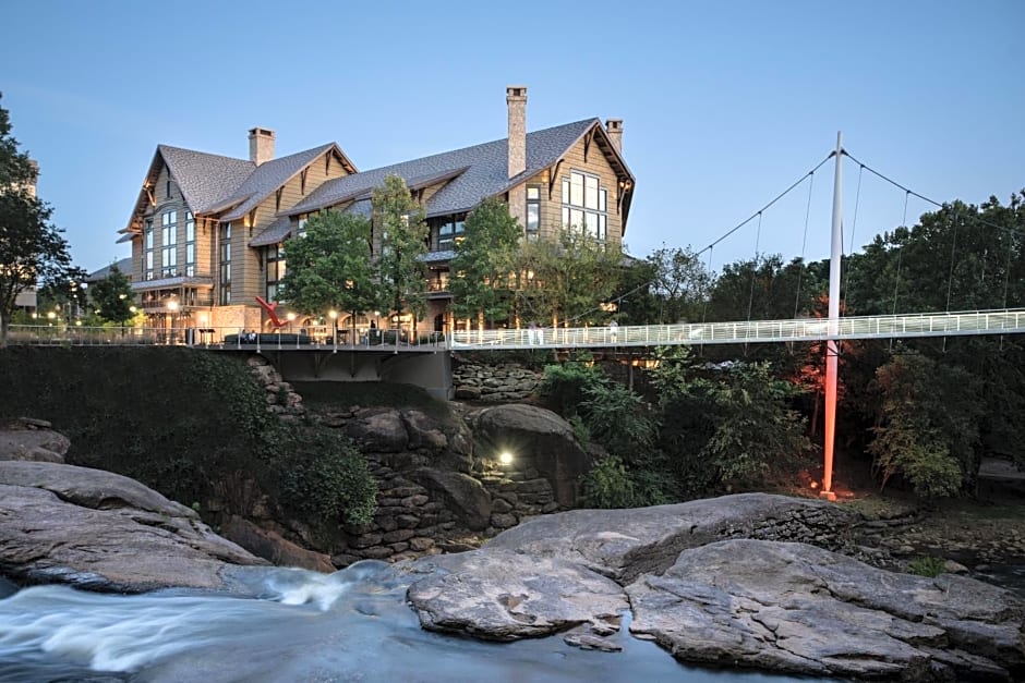 Grand Bohemian Lodge Greenville, Autograph Collection