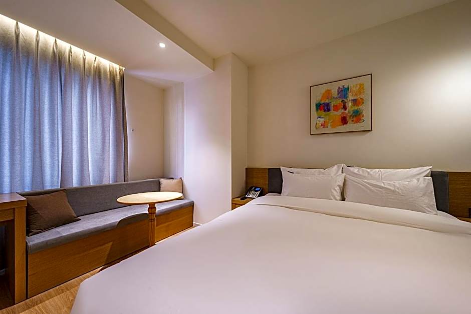 Brown Dot Hotel Daegu Suseong