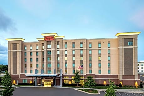Hampton Inn By Hilton & Suites Charlotte/Ballantyne, Nc
