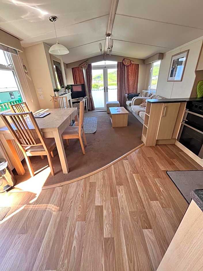 Van number 123 Beautiful Caravan sleeps 4