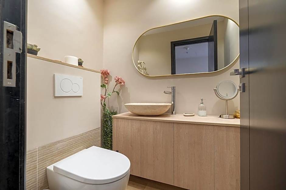 StayShort - Bright 1-Bedroom with View Dubai Marina