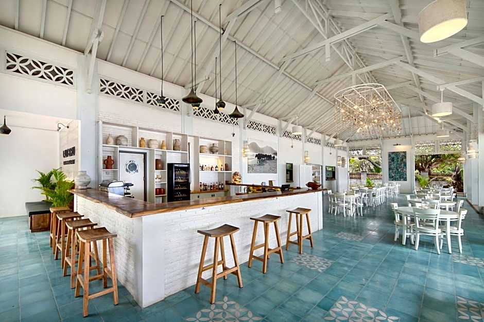 Sempiak Seaside Resort