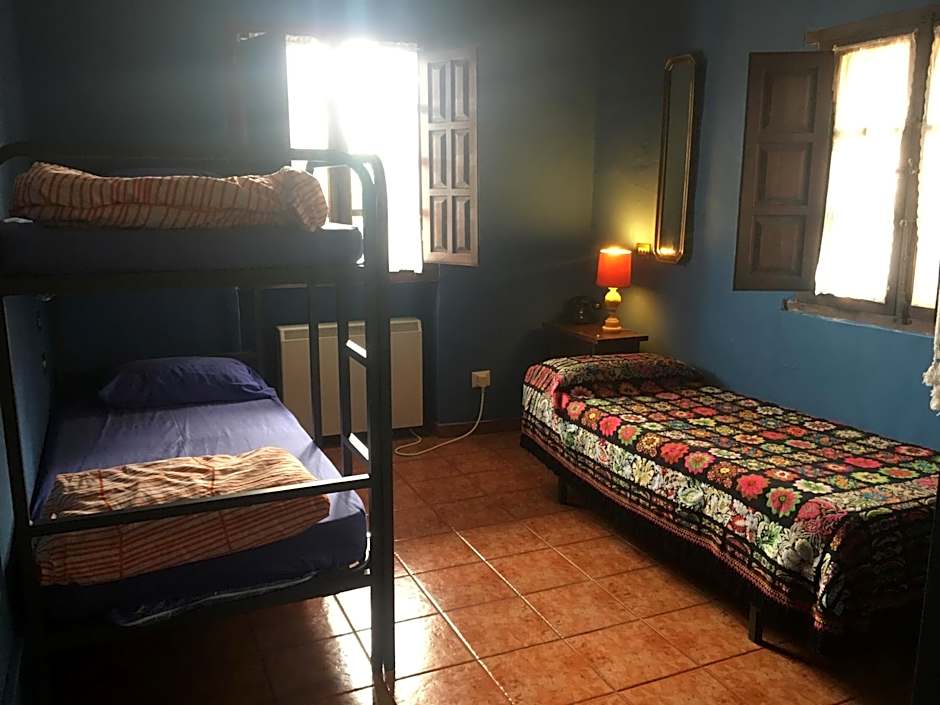 Albergue Gándara