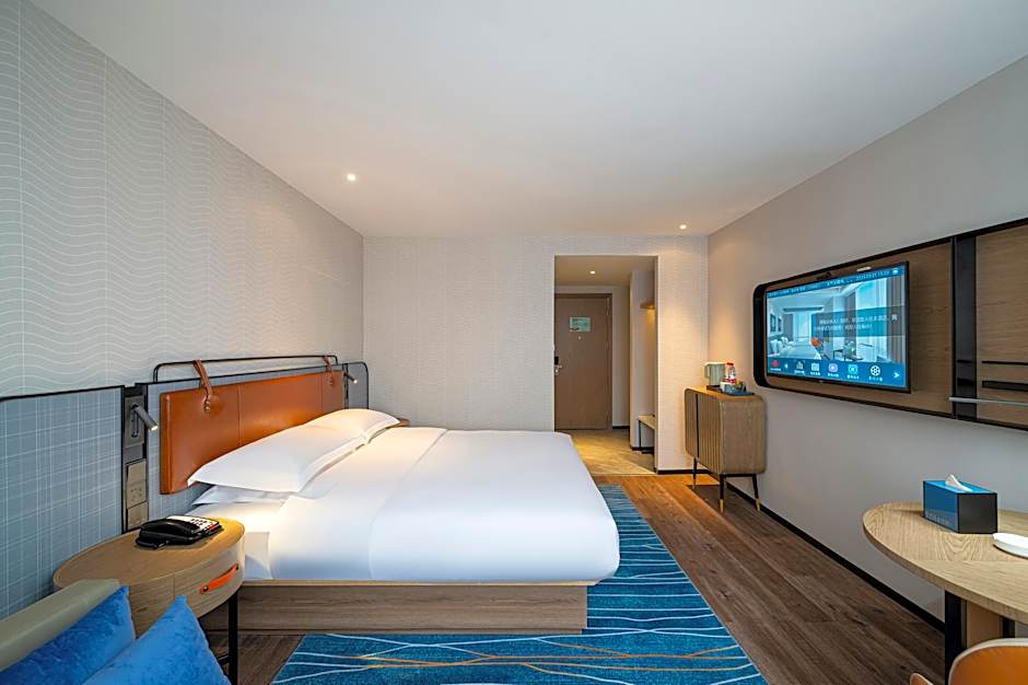 Echarm Hotel Zhuzhou Yandi Plaza