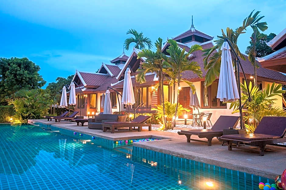 Achawalai Residence Village By Song – Pattaya, DC