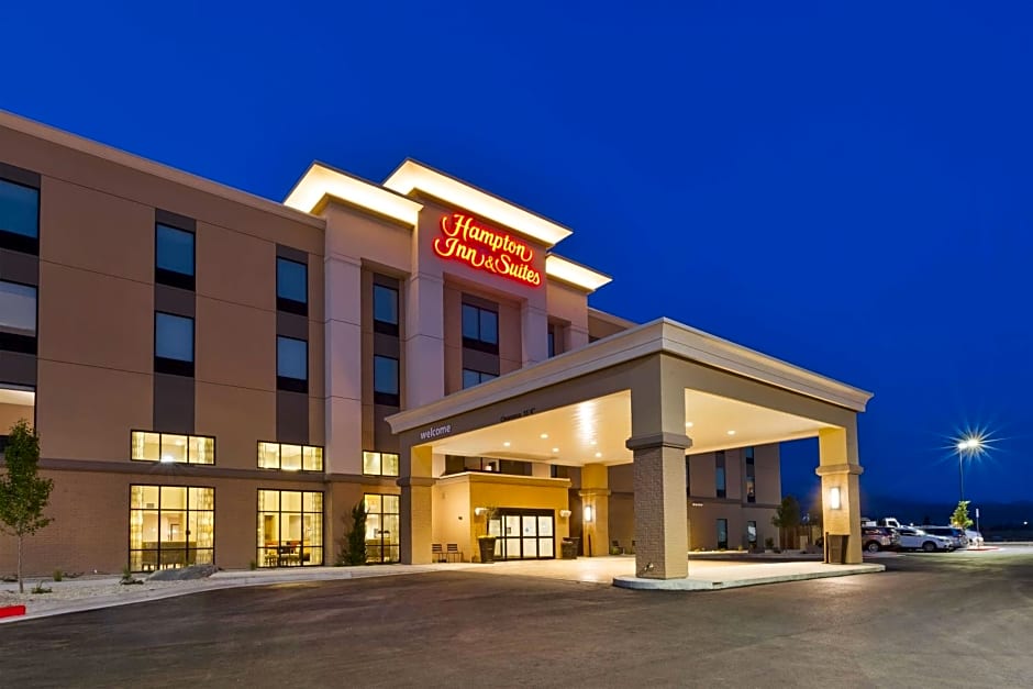 Hampton Inn By Hilton & Suites Wells, NV