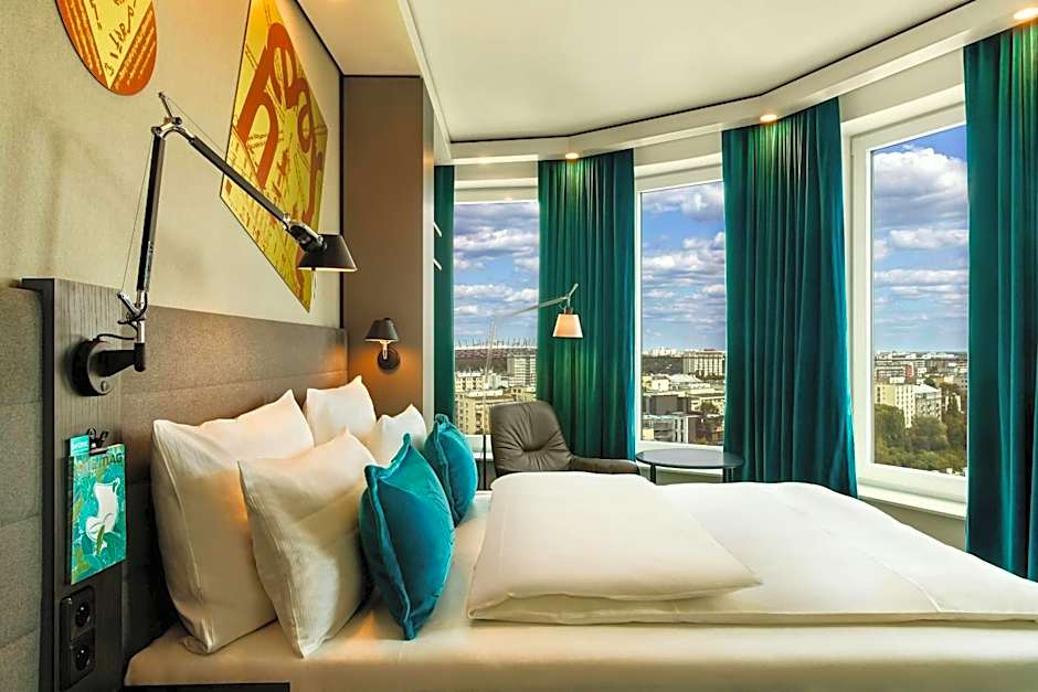 Motel One Warsaw-Chopin