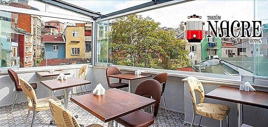 Taksim Nacre Residence