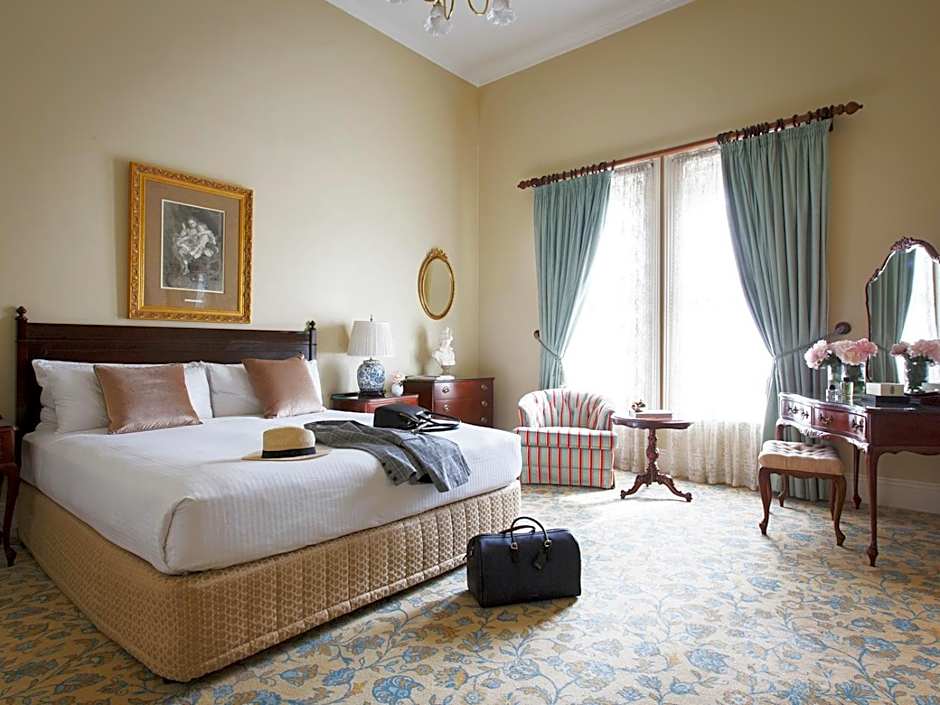 The Hotel Windsor Melbourne