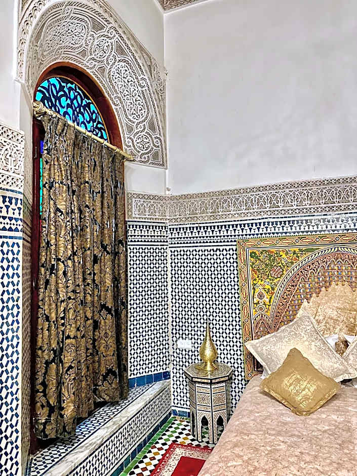 Riad Damia Suite & Spa