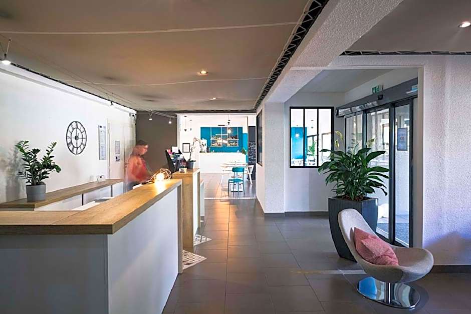 Kyriad Lyon Sud - Saint Genis Laval