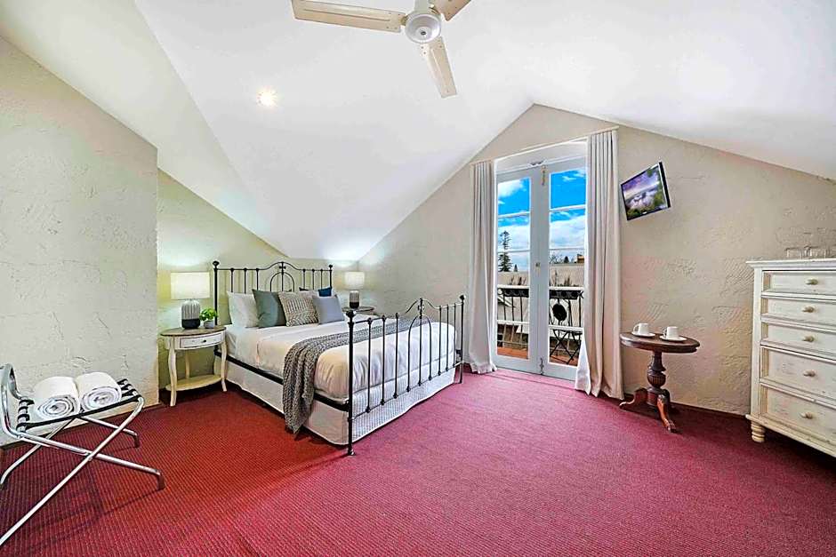 Fremantle Port Mill Bed & Breakfast - Unique Accommodation