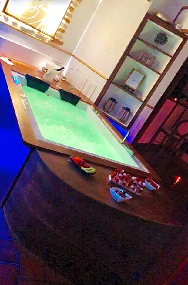 Le Rêve d'une Nuit suite Venise