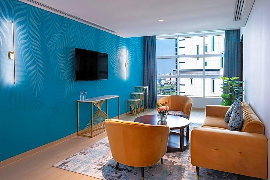 Four Points by Sheraton Sharjah