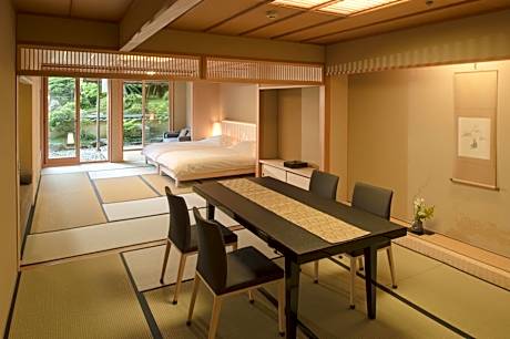 Standard Japanese-Style Room B