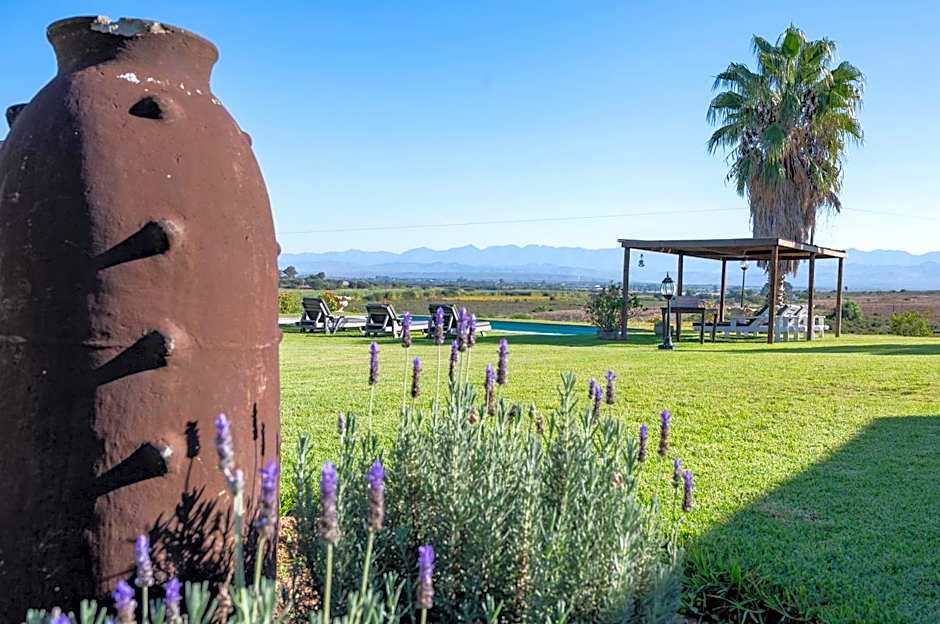 De Denne Country Guest House