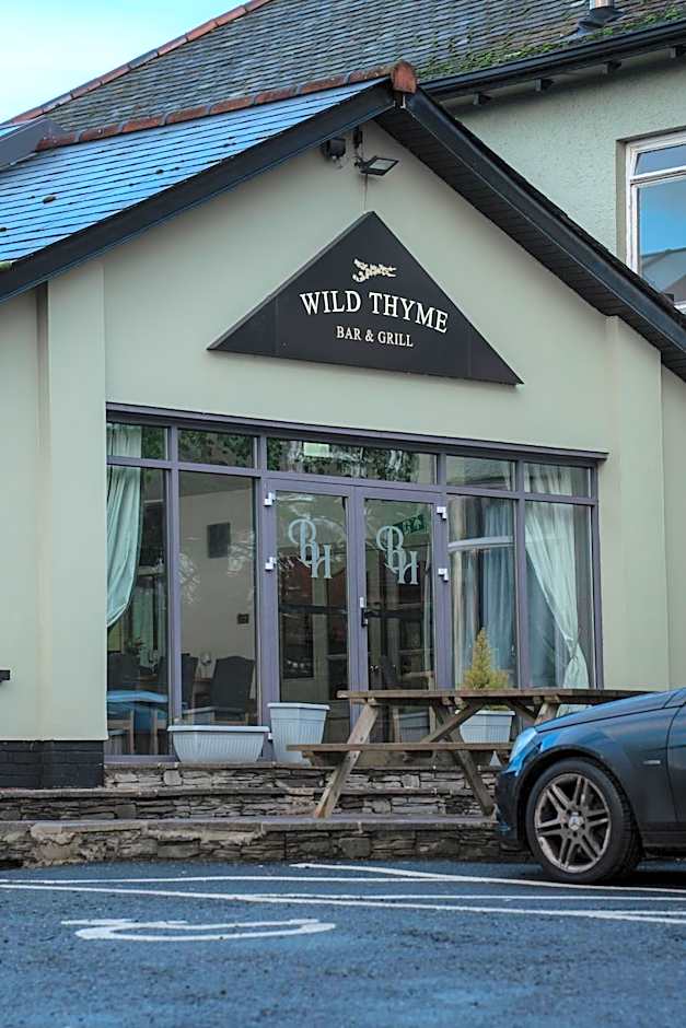The Bannville Hotel
