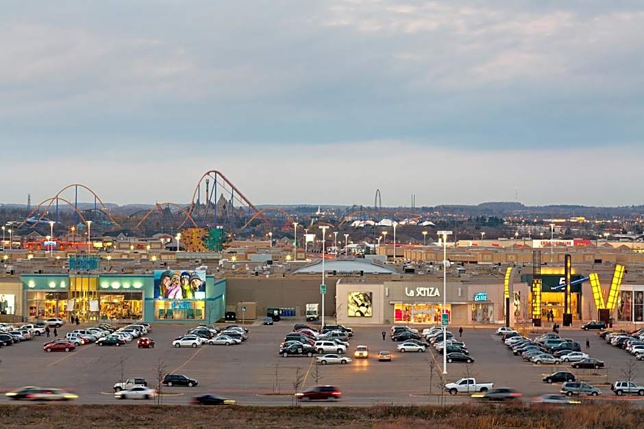 Novotel Toronto Vaughan Centre Hotel