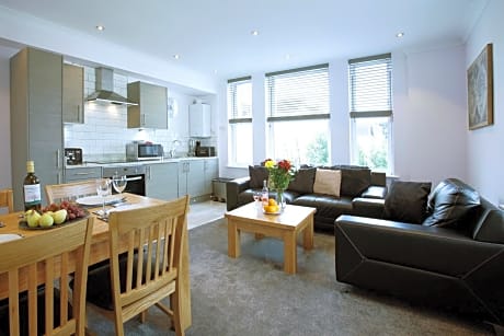 Apartment 4 with Parking