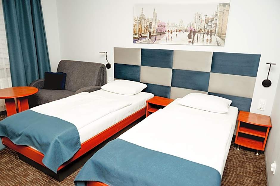 Hotel Podróżnik