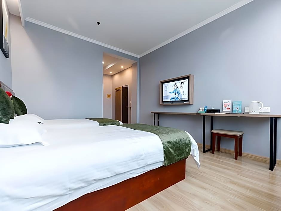 GreenTree Inn Huangshan Tunxi Old Street Business Hotel