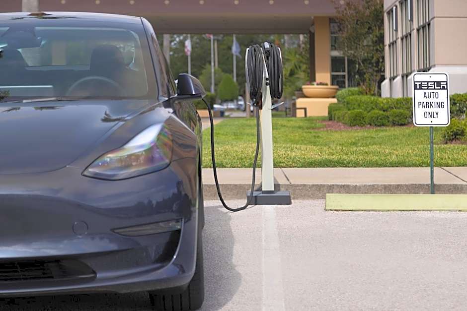 Sheraton Jacksonville Hotel