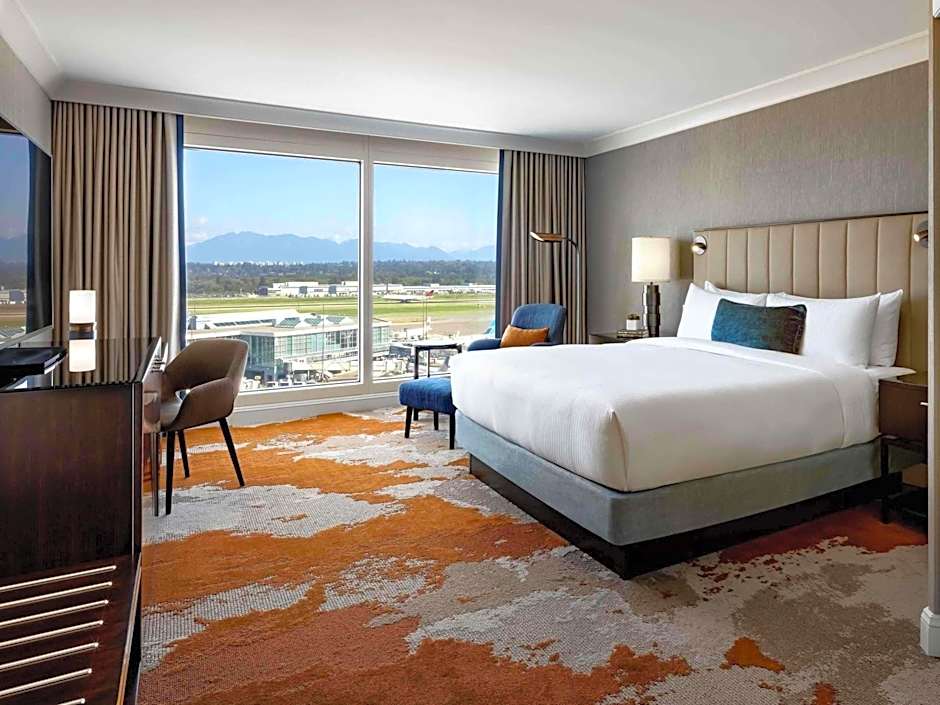 The Fairmont Vancouver Airport