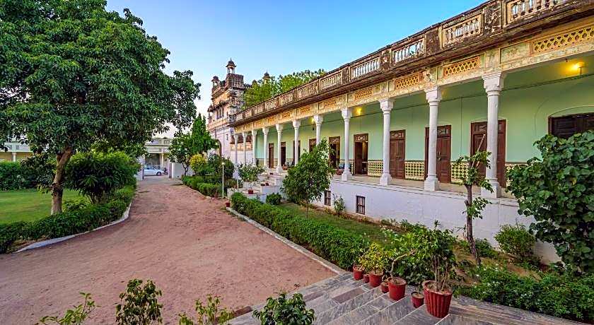Neemrana's Piramal Haveli