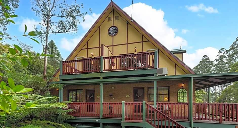 Mountain Lodge