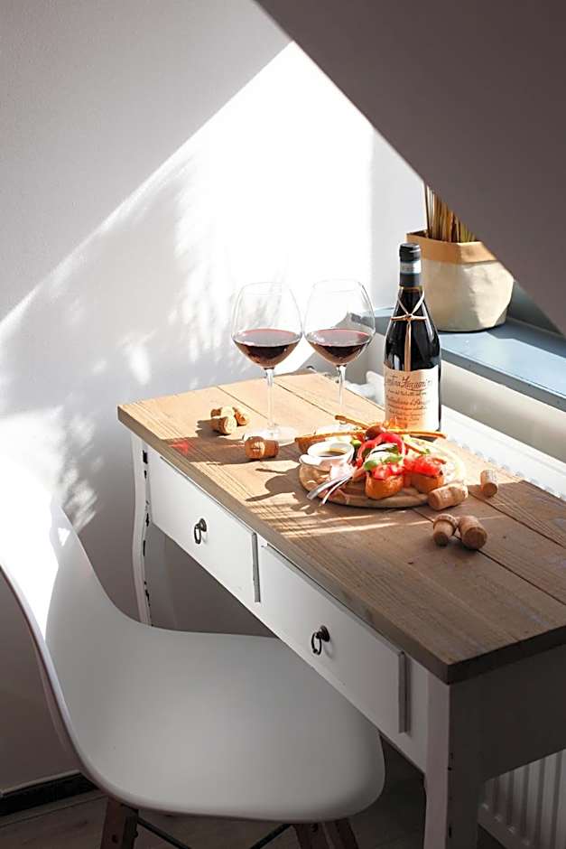 Bed and Wine Nonsolovino